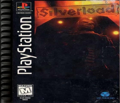 silverload ps1 iso torrents